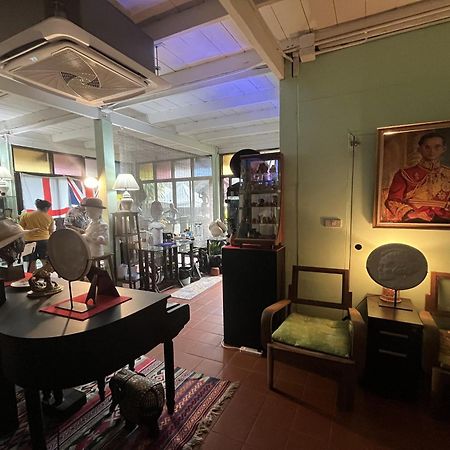 64 Sweethome Dusit Bkk 曼谷 外观 照片