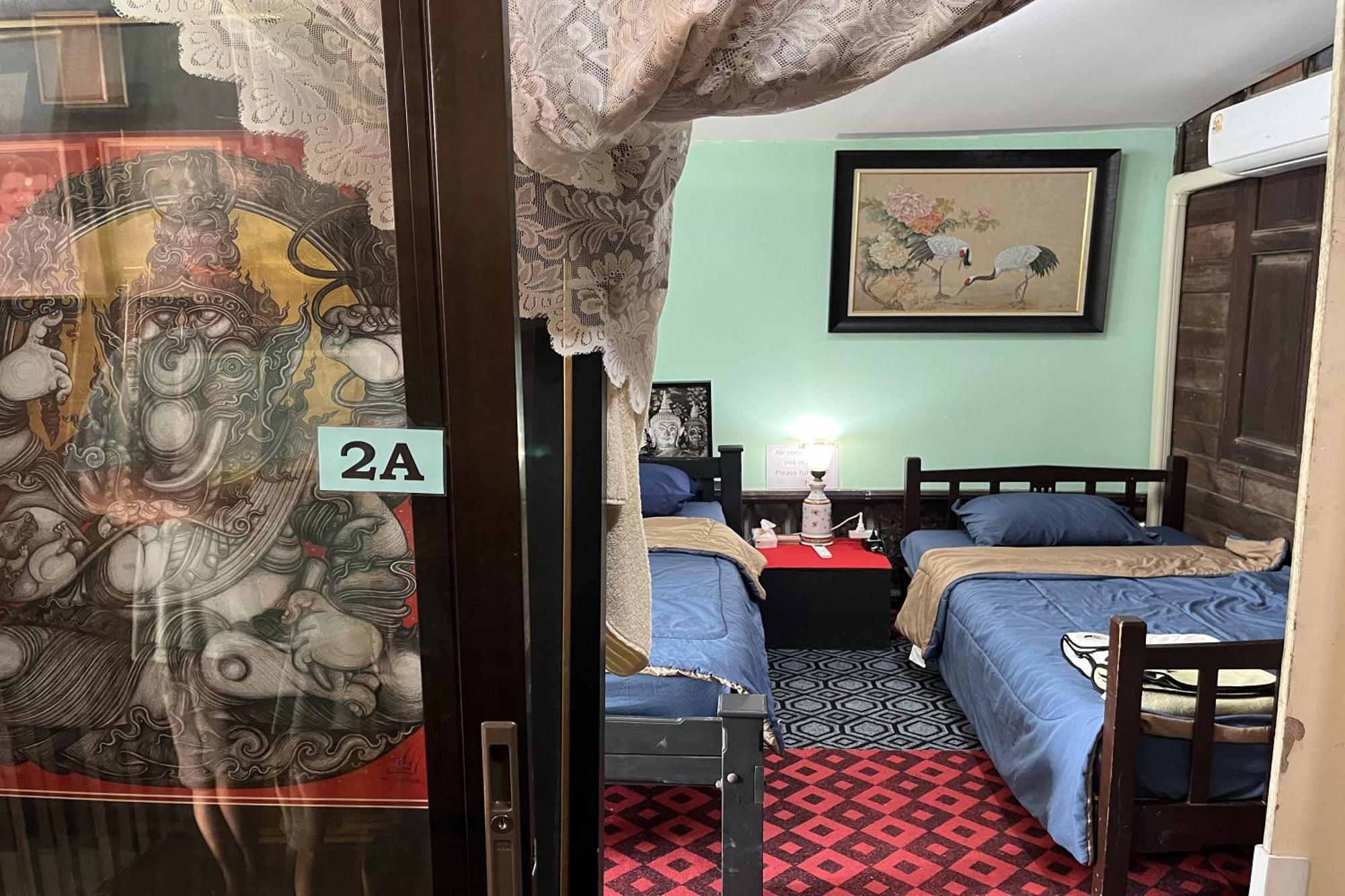 64 Sweethome Dusit Bkk 曼谷 外观 照片