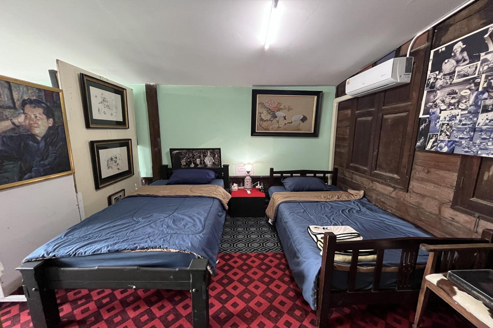 64 Sweethome Dusit Bkk 曼谷 外观 照片