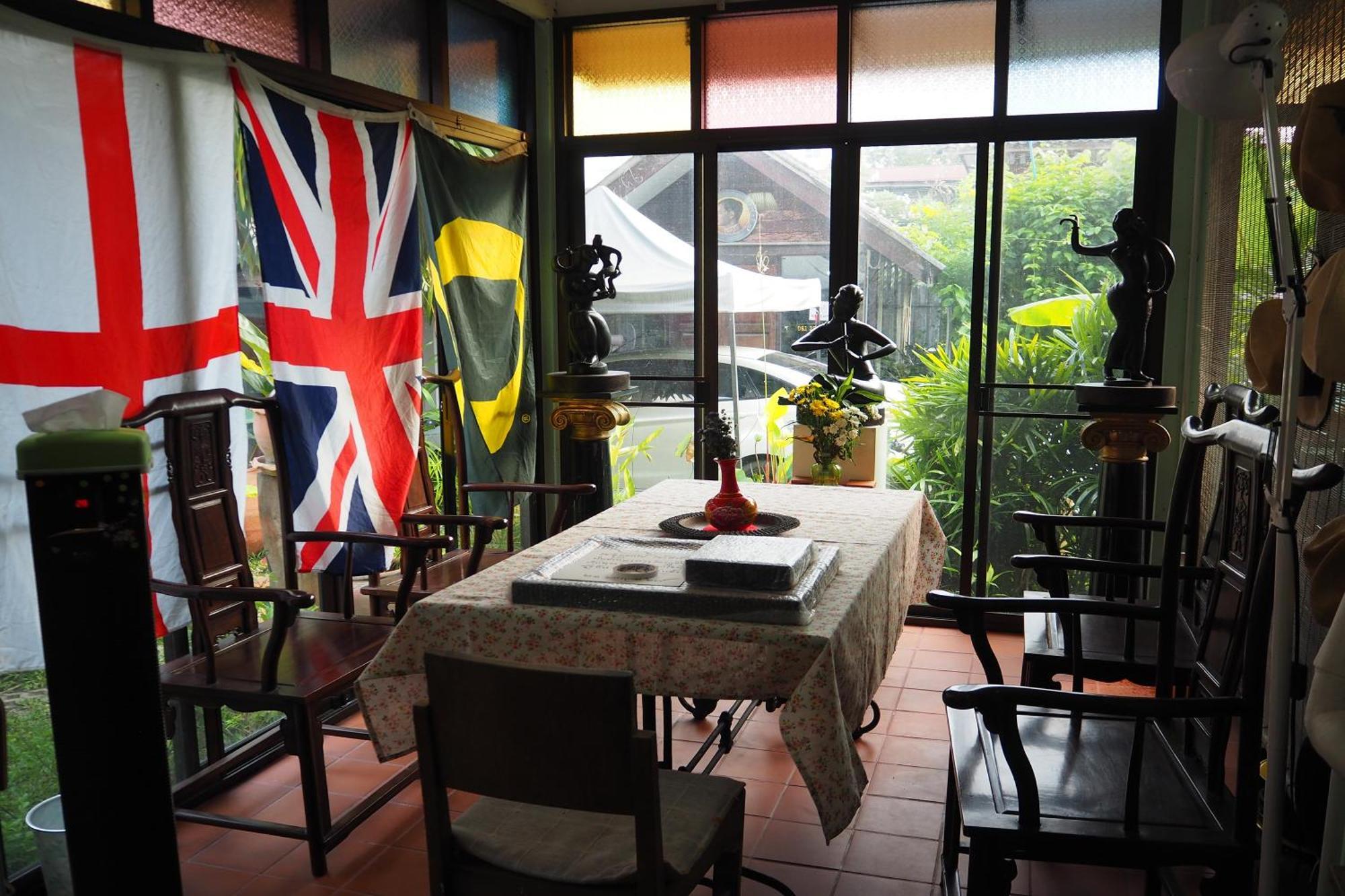 64 Sweethome Dusit Bkk 曼谷 外观 照片