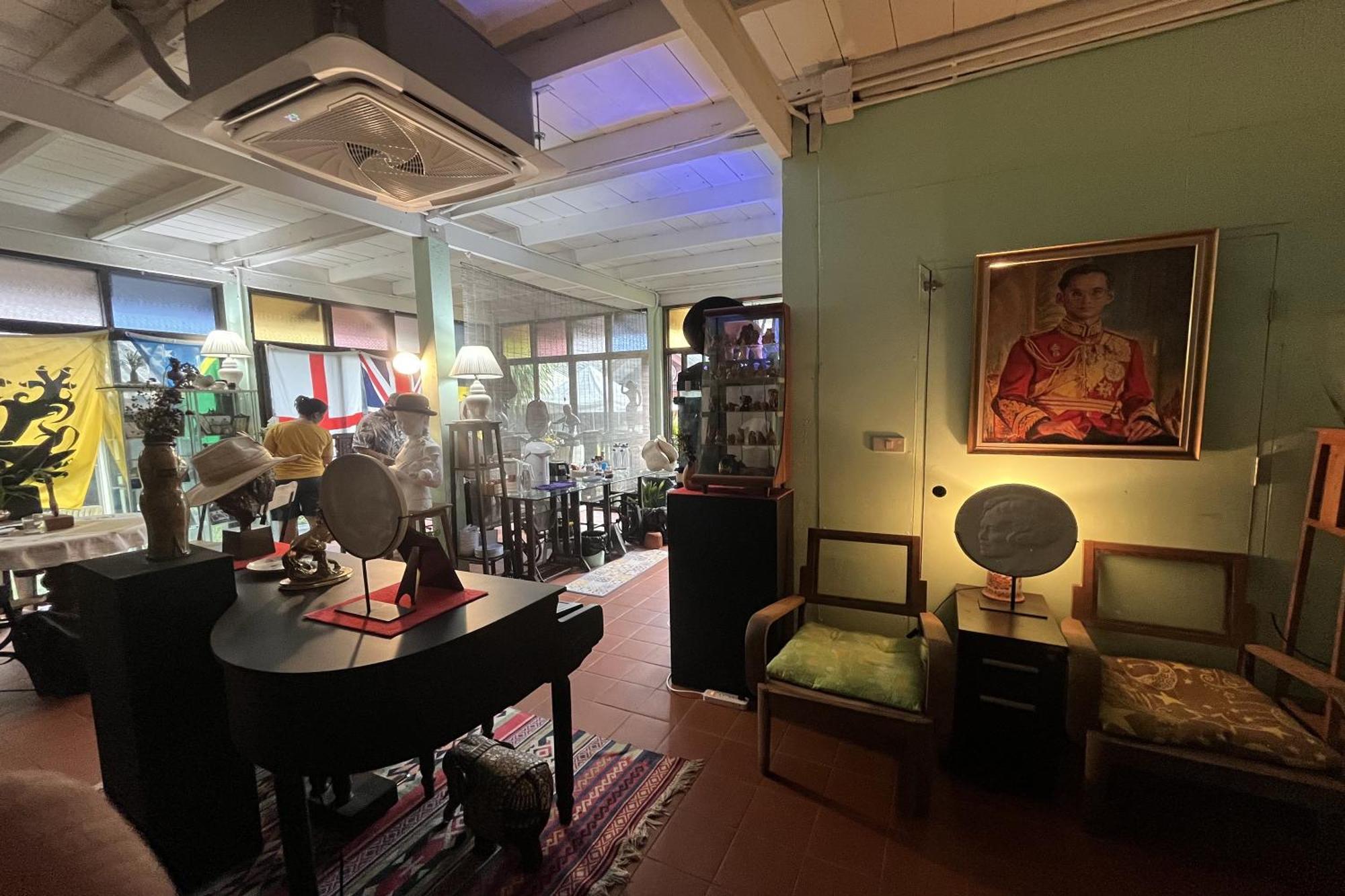 64 Sweethome Dusit Bkk 曼谷 外观 照片